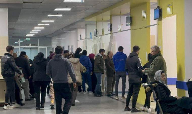 Hasta sayısı 2 katına çıktı...