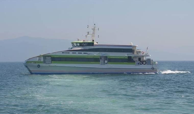 Bursa Deniz Otobüsleri'nde yeni sefer iptalleri