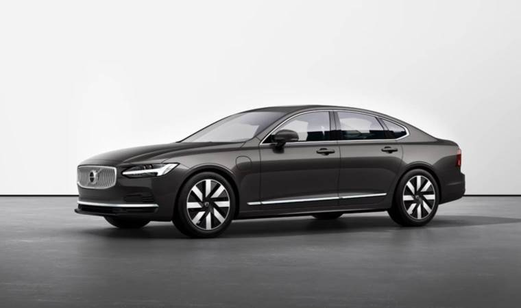 Volvo S90 artık elektrikli: İşte modelin özellikleri ve üretim tarihi