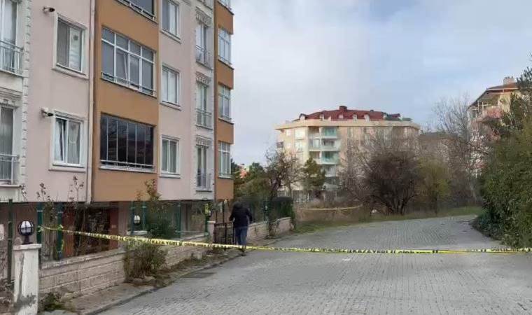 İstanbul'da el bombası paniği... Apartmanın önünde bulundu!