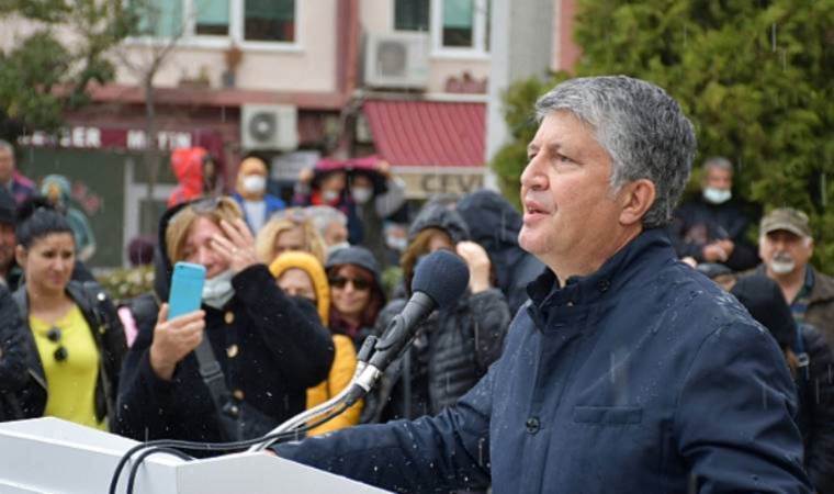 CHP'de aday itirazı: İrfan Mutluay Ankara'ya yürüyecek