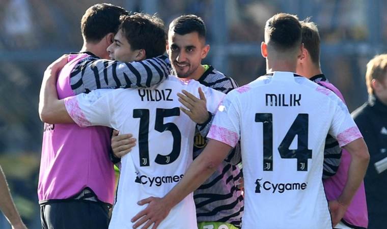 Kenan Yıldız'dan gol sevinci açıklaması: 'Juventus efsanesinden ilham aldım'