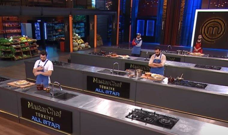 Materchef'in son eleme adayı belli oldu... İşte adını finale yazdıramayan isimler!