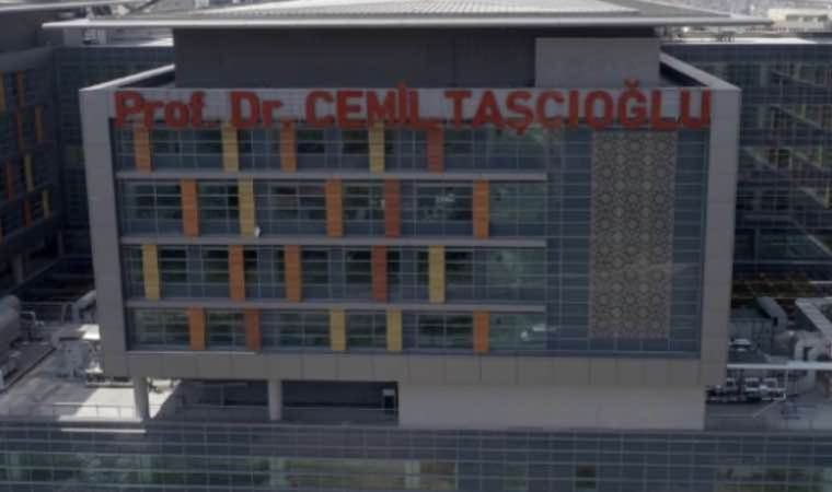 Hasta ve hasta yakını gözaltına alındı...