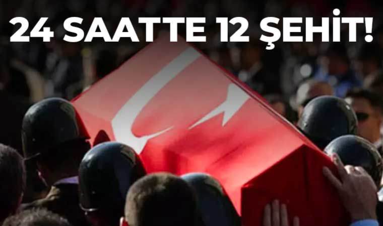 Son Dakika... MSB duyurdu: Pençe Kilit Harekat bölgesinde 6 askerimiz daha şehit oldu!