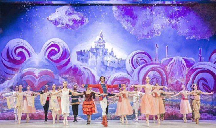 Sanat dolu bir yılbaşı: Antalya DOB, Çaykovski'nin eşsiz eseriyle sahneye çıkıyor!