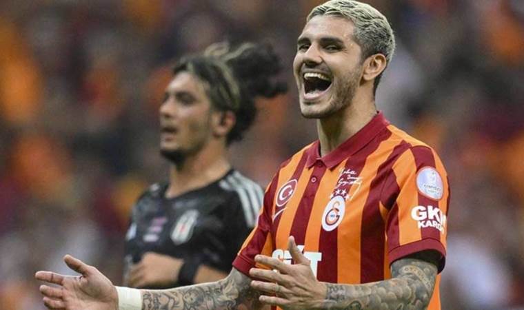 Mauro Icardi'den derbi öncesi flaş paylaşım!