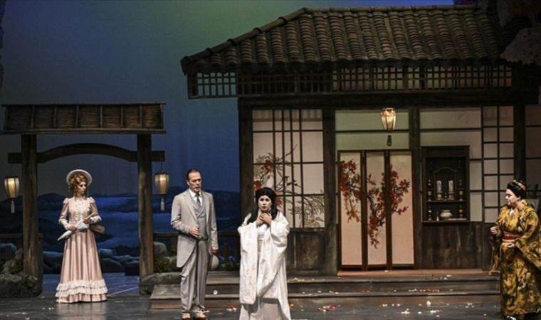 Sanat dolu bir akşam: ADOB, 'Madama Butterfly' genel provasında gençleri ağırladı!