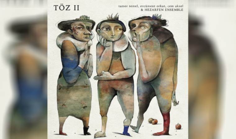 Vitrindeki albümler (24 Aralık 2023)