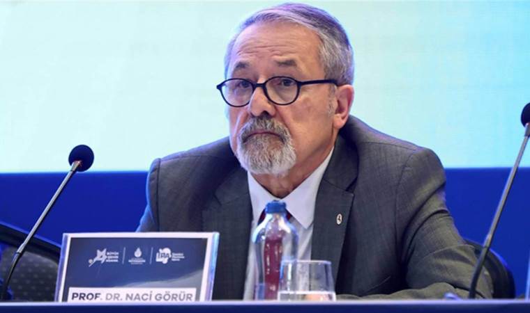 Prof. Dr. Naci Görür 'Üzülerek söylüyorum' diyerek Erdoğan'ı uyardı: 'Proje yetersiz'