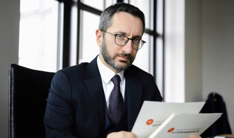 Cumhurbaşkanlığı İletişim Başkanı Altun'dan şehit haberleriyle ilgili 'kara propaganda' uyarısı