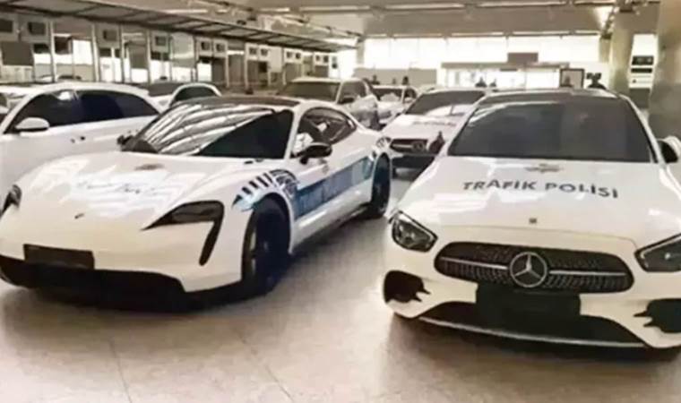 İstanbul polisi, Comanchero suç örgütünün lüks araçlarını kullanacak