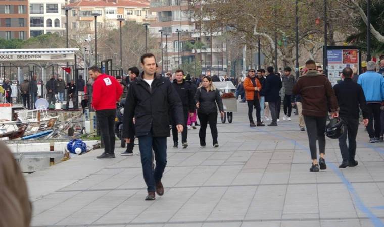 DSÖ ‘dikkate alınması gereken’ kategorisine almıştı