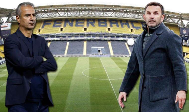 Süper Lig'de derbi zamanı! Fenerbahçe - Galatasaray