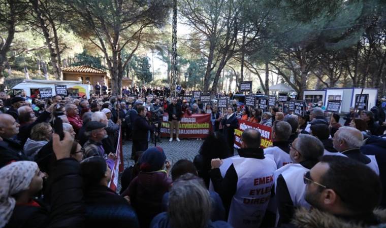 Efes Selçuk Meryem Ana Evi için tek yumruk oldu
