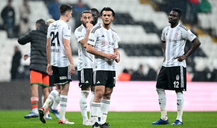 Beşiktaş'ta teknik direktör adayları belli olmaya başladı: 4 isim öne çıktı! (24 Aralık 2023)