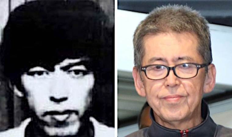 Japon solcuya 20 yıl hapis