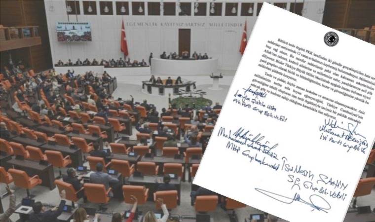 CHP'li Ali Mahir Başarır'dan 'bildiri' açıklaması: CHP kirli siyasete ortak imza atmak zorunda değil