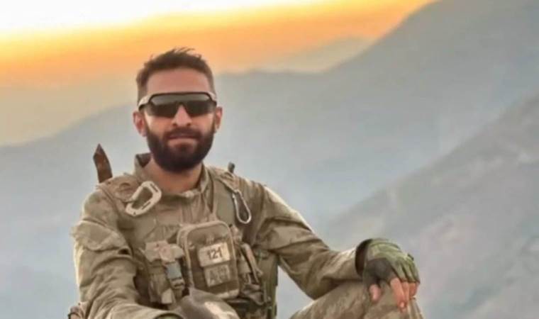 Şehit Taşkın'ın 'al bayraklı tabut' paylaşımı ortaya çıktı