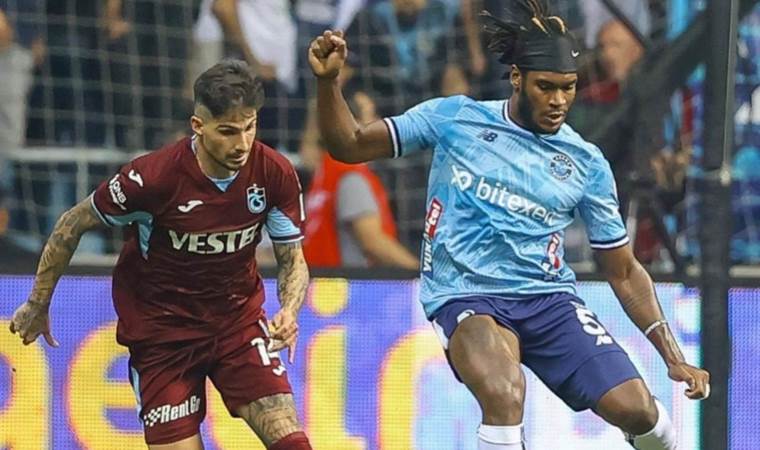 Adana Demirspor'da sürpriz ayrılık: Fransız oyuncu mektup ile veda etti!