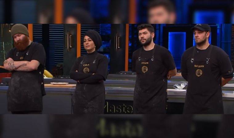 Masterchef'te yaptığı hata pahalıya patladı: 'Sen buradan talihsizlik sonucu giden bir yarışmacısın...'