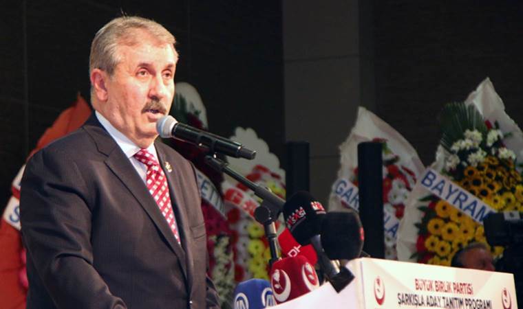 BBP lideri Destici böyle 'istedi': Hepsini hapse tıkın