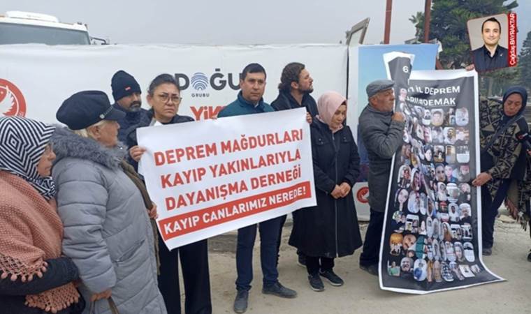 Kayıp yakınları DEMAK’ı kurdu: 'Sesimize ses olun, bize yardım edin'