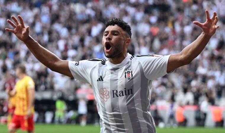 Beşiktaş'ta Alex Oxlade-Chamberlain ameliyat edildi