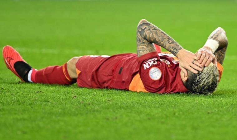 Galatasaray'dan Icardi tepkisi: 'Onların yerine utanıyoruz'
