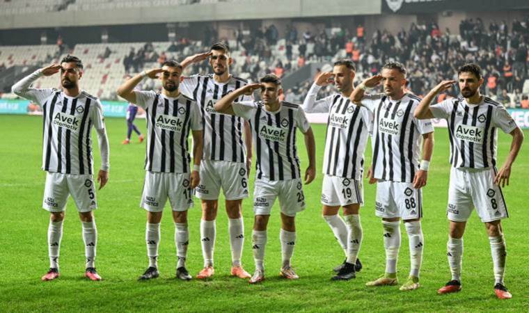 Altay, sahasında Keçiörengücü'nü 2 golle geçti
