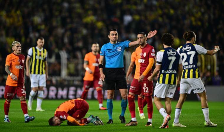 Spor yazarları Fenerbahçe - Galatasaray derbisini değerlendirdi: 'Oynamadıkları futbolu faulle örtmeye çalıştılar'