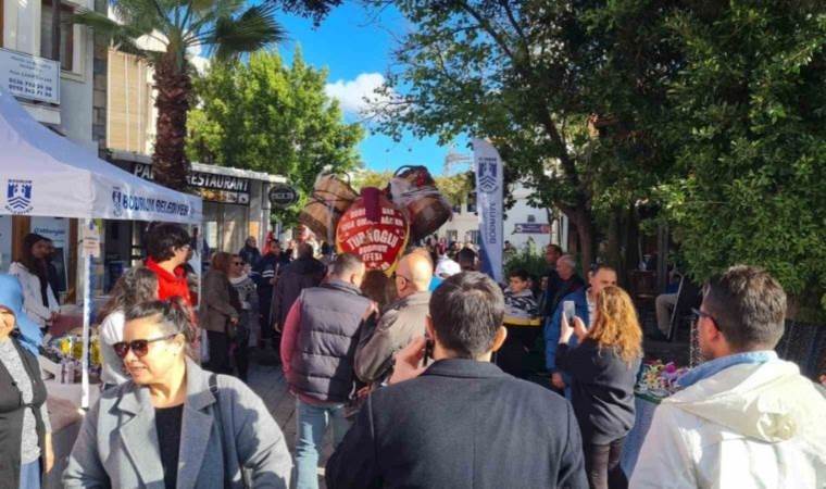 Bodrum Mandalina Festivali buruk geçti