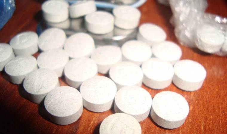 Konya’da 81 bin uyuşturucu hap ele geçirildi: 9 tutuklama