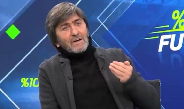 Rıdvan Dilmen'den dikkat çeken derbi yorumu: 'Fenerbahçe ile Galatasaray rekor kırdı'