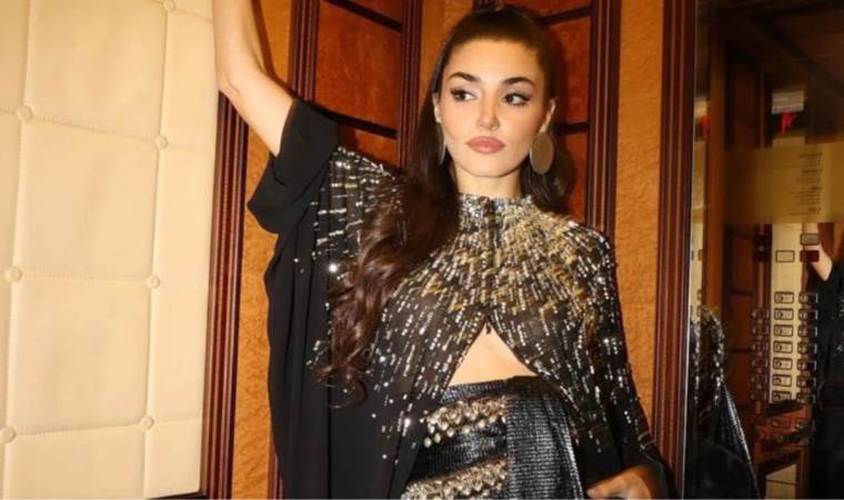 Hande Erçel'in paylaşımı sosyal medyayı ikiye böldü