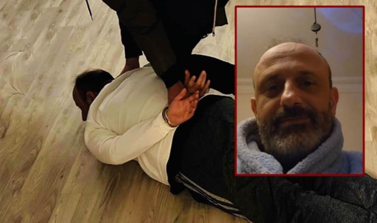 'Allah'ın elçisiyim' deyip Türk Silahlı Kuvvetleri'ni hedef almıştı: Gözaltına alındı