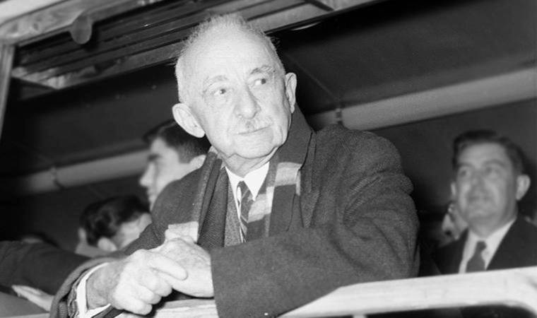 CHP lideri Özgür Özel, ölüm yıl dönümünde İsmet İnönü’yü andı