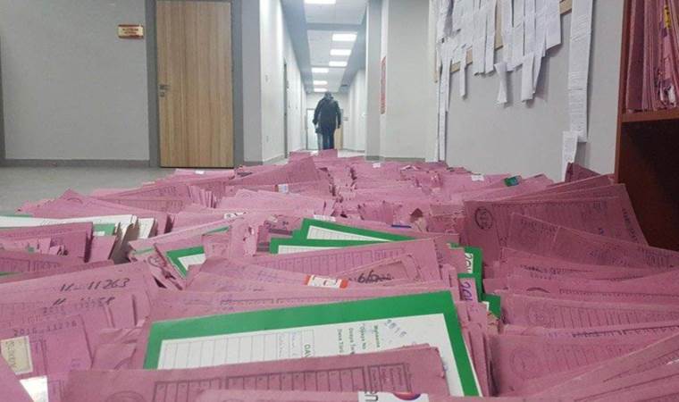 İcralardaki dosya sayısı 21 milyon 569 bin