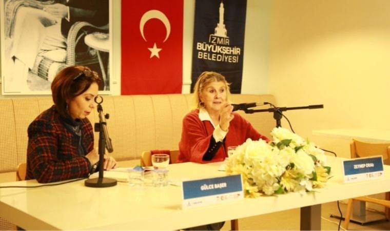 100. Yıl Kitap Kulübü’nün ilk konuğu yazarımız Zeynep Oral oldu