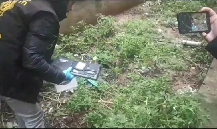 Bilgisayarı pencereden attı... 'Medcezir' operasyonunda 7 tutuklama