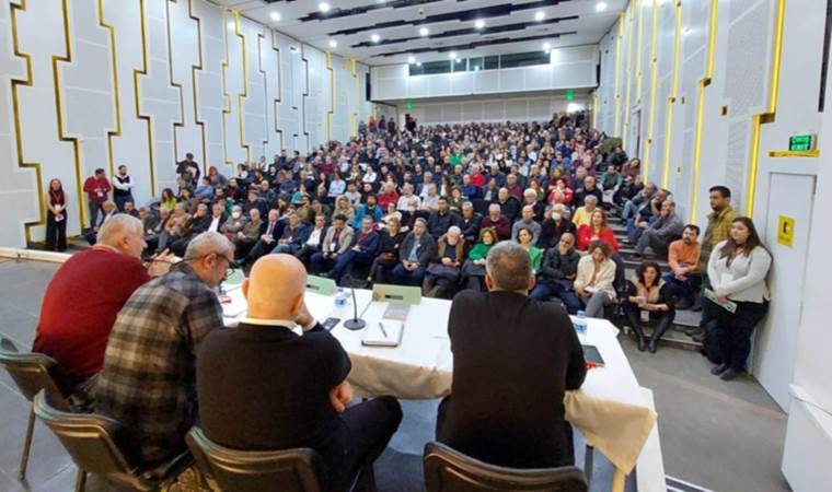 'İzmir Toplumcu Belediyecilik Sempozyumu' sonuç bildirgesi yayınlandı