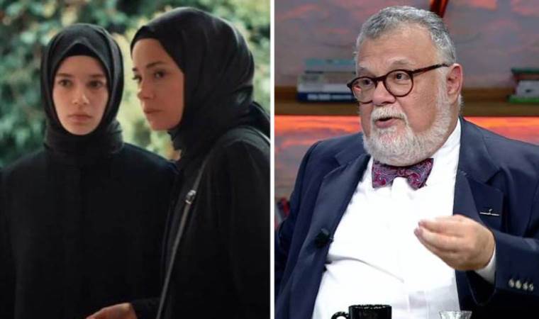 Celal Şengör'den RTÜK'e 'Kızıl Goncalar' tepkisi