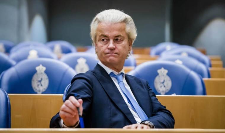 Aşırı sağcı Wilders'tan 'laiklik' ve 'Kemalizm' çağrısı: Türkiye'deki seçmenlere seslendi