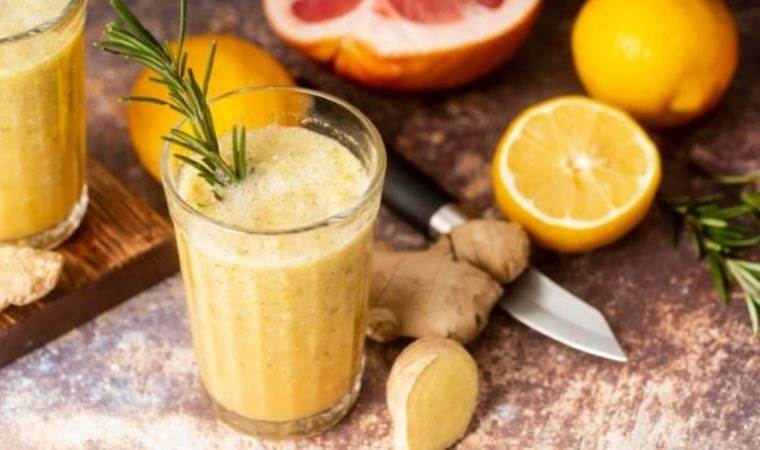 Bütün yılın yorgunluğunu atın: Zencefilli elmalı punch tarifi