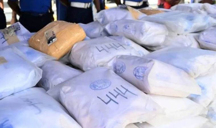 Sri Lanka'da uyuşturucu operasyonu: Binlerce tutuklu