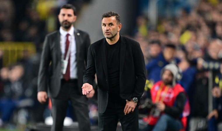 Dev derbi Suudi Arabistan'da: Okan Buruk'tan Süper Kupa açıklaması!