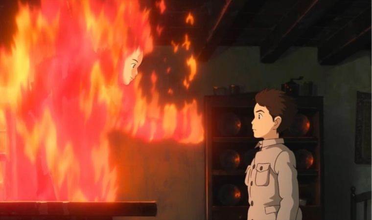 Oscar'lı yönetmen Miyazaki'nin yeni filmi 'Çocuk ve Balıkçıl' AKM'de sinemaseverlerle buluşuyor!