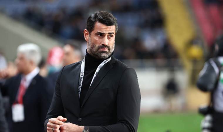 Volkan Demirel'den ayrılık sinyali: 'Söyleyecek çok şey var ama...'