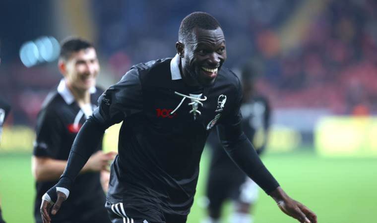 Omar Colley: 'Galibiyet zorlu ve önemliydi'