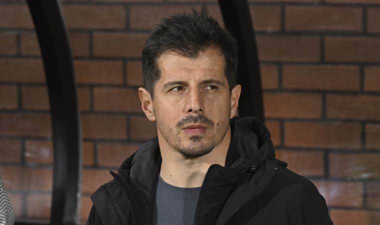 Emre Belözoğlu'ndan oyuncularına tepki! 'Özgüvensiz ve...'